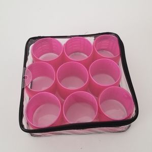 Hair volumizing curlees